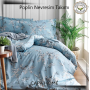 Çapa Home Poplin Nevresim Takımı %100 pamuk
